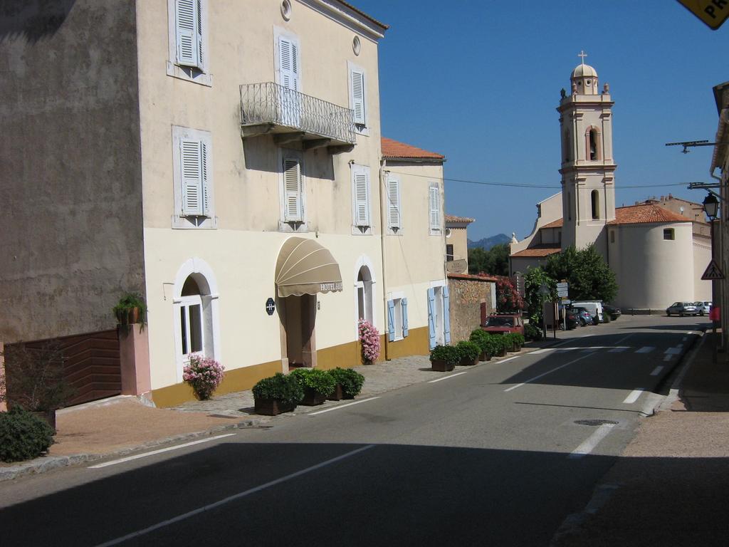 Maison D'Hotes San Pedru Piana  Bagian luar foto